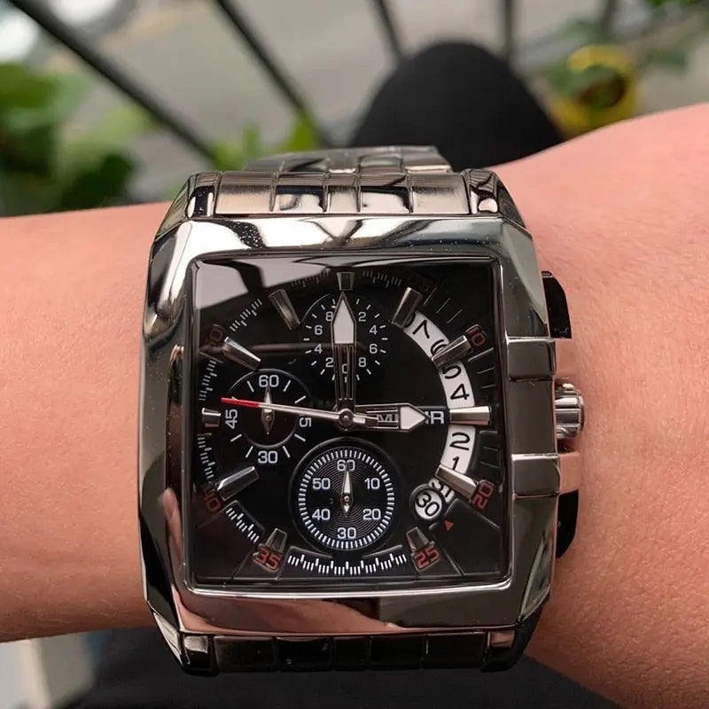 MEGA® - Sports Drako Watches Men's Watches