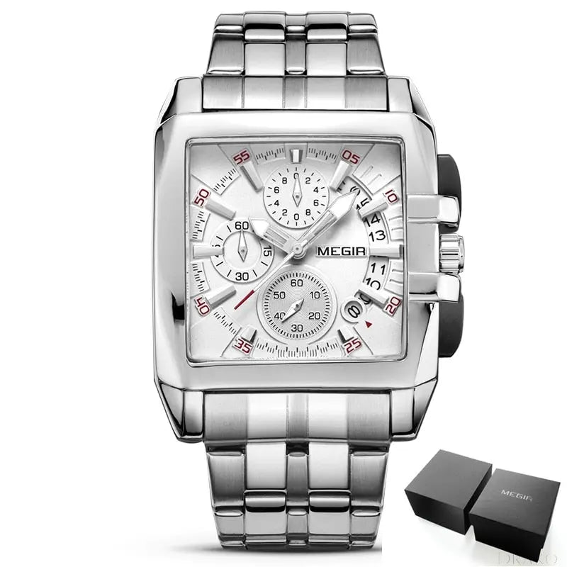 MEGA® - Sports Drako Watches Men's Watches
