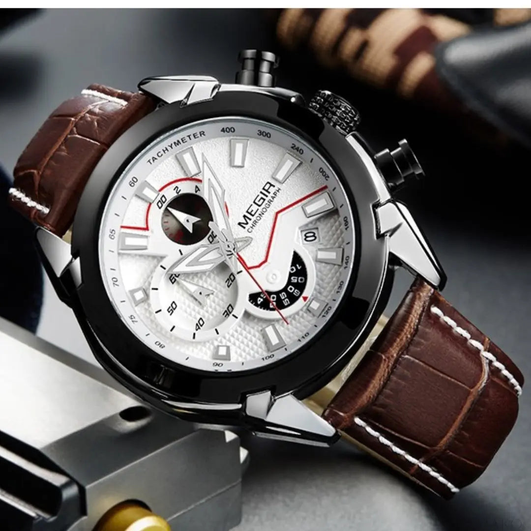 MEGIA - Racer  Drako Watches Men's Watches