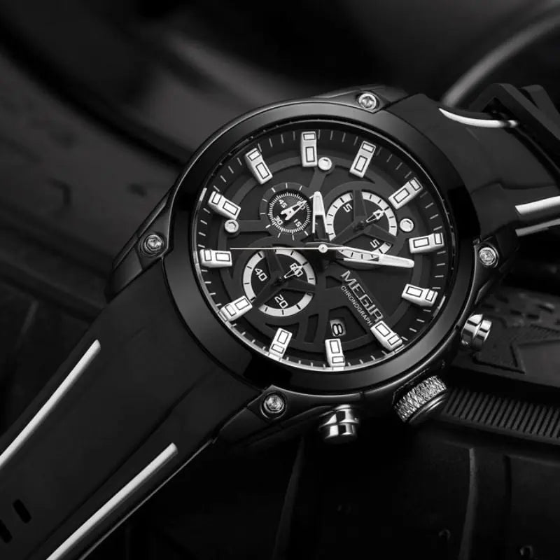 MEGIA - WAVE  Drako Watches Men's Watches