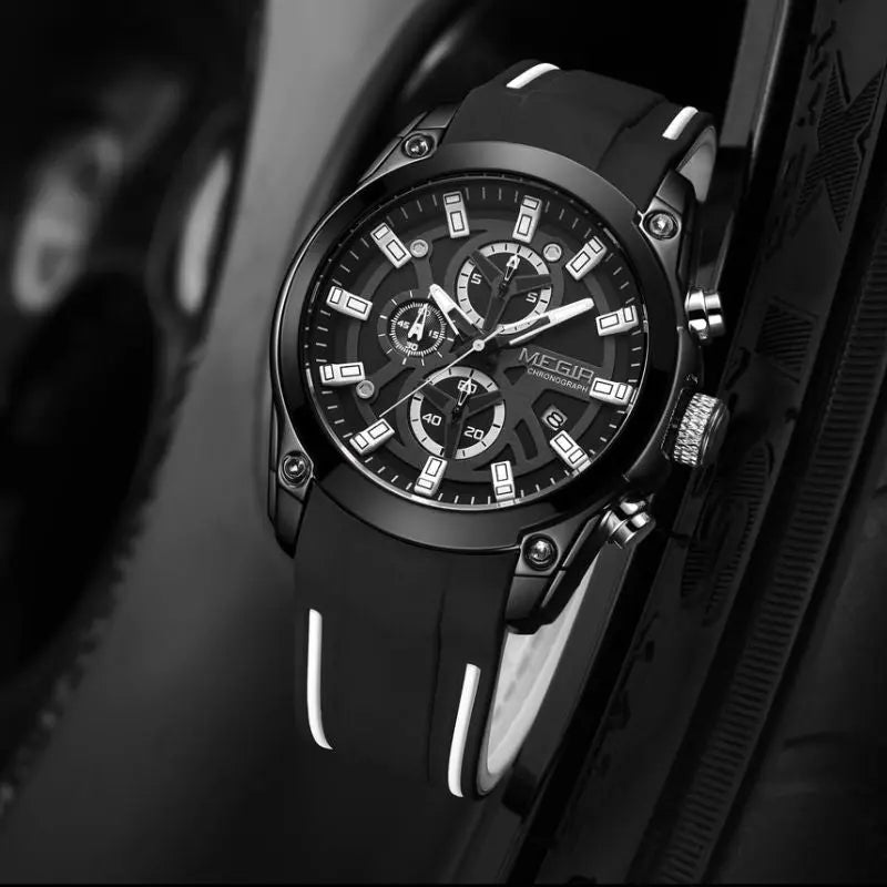 MEGIA - WAVE  Drako Watches Men's Watches