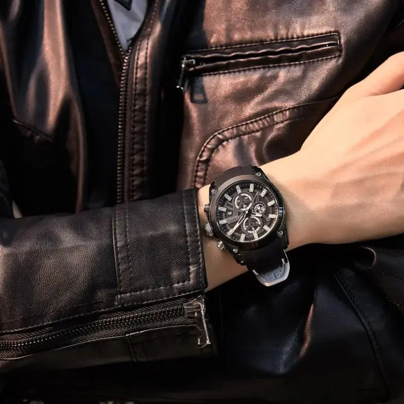 MEGIA - WAVE  Drako Watches Men's Watches