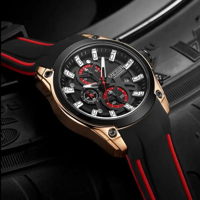 MEGIA - WAVE  Drako Watches Men's Watches