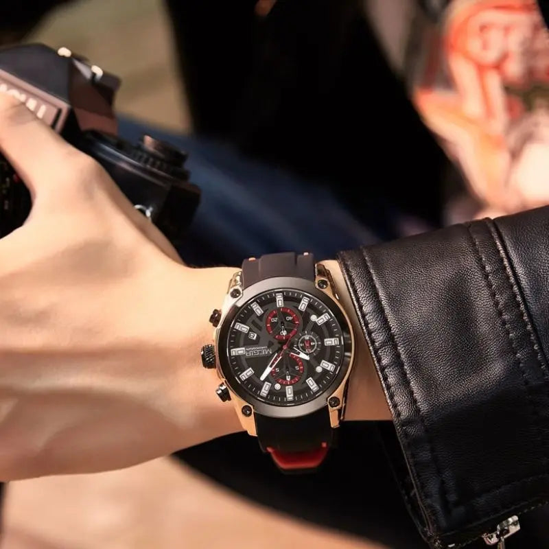 MEGIA - WAVE  Drako Watches Men's Watches