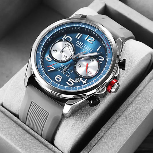 MEGIR - Agent  Drako Watches Men's Watches