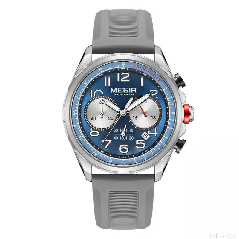 MEGIR - Agent  Drako Watches Men's Watches