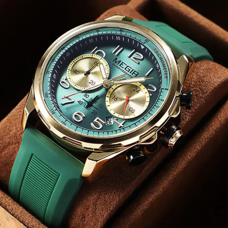 MEGIR - Agent  Drako Watches Men's Watches