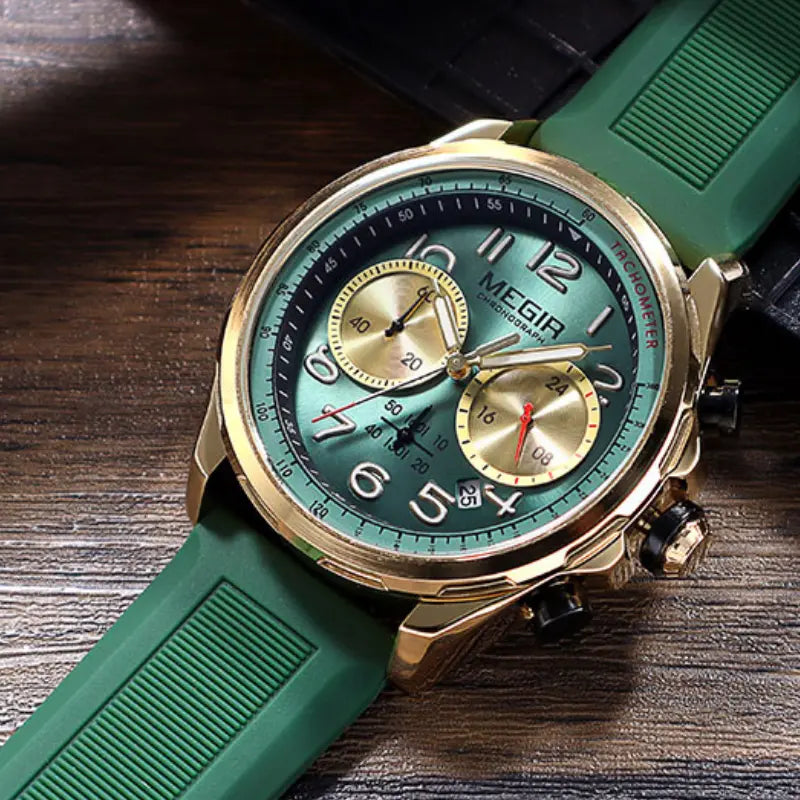 MEGIR - Agent  Drako Watches Men's Watches