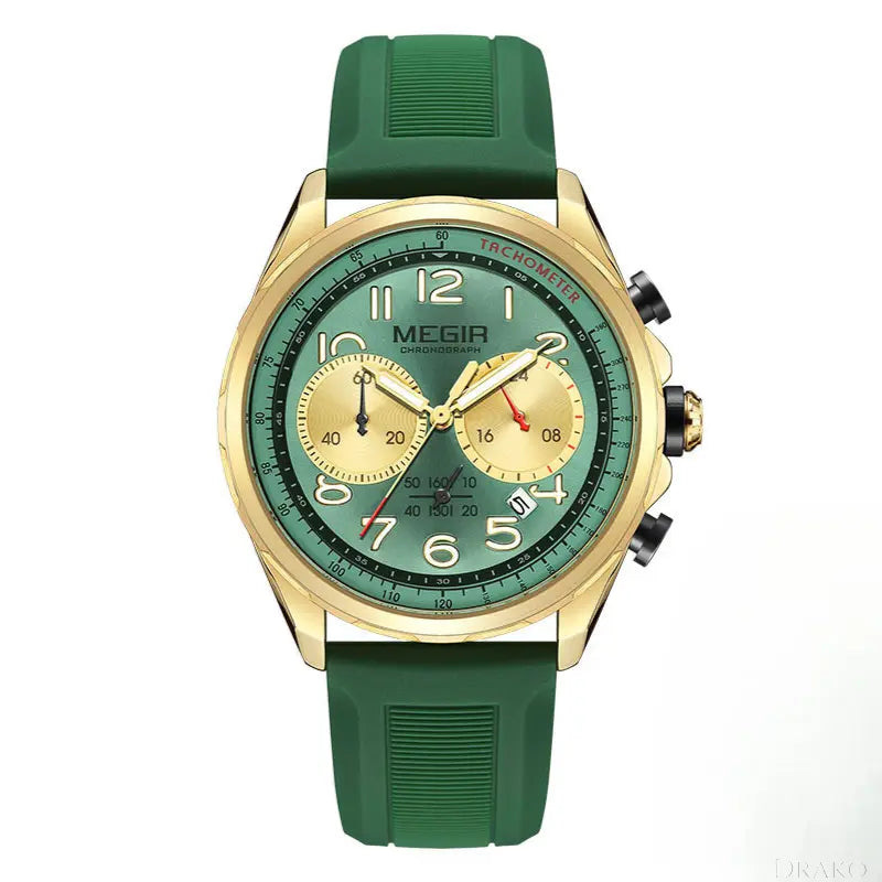 MEGIR - Agent  Drako Watches Men's Watches