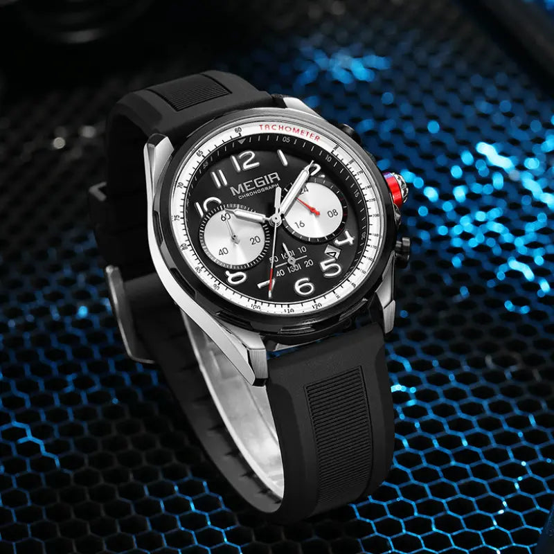 MEGIR - Agent  Drako Watches Men's Watches