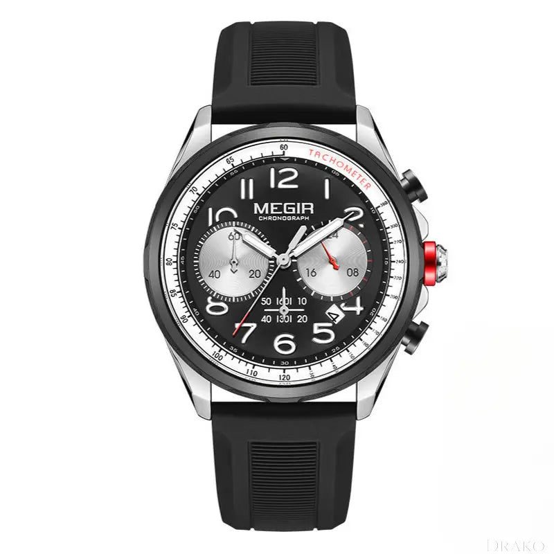 MEGIR - Agent  Drako Watches Men's Watches