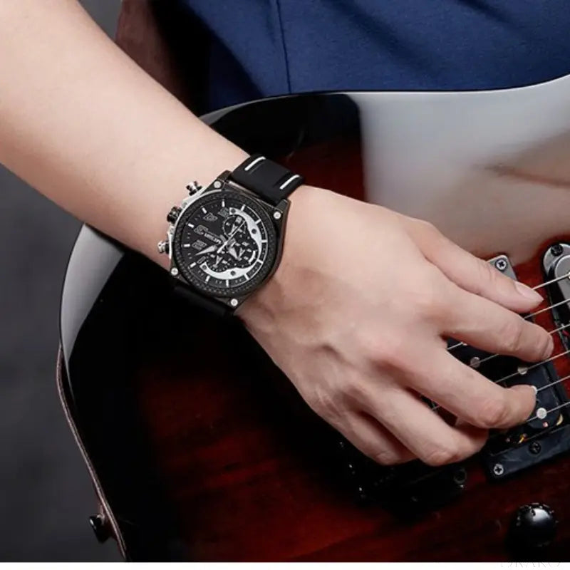 MEGIR - Breezy  Drako Watches Men's Watches