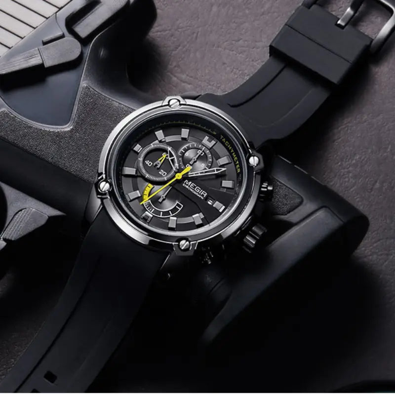 MEGIR - Bronco  Drako Watches Men's Watches