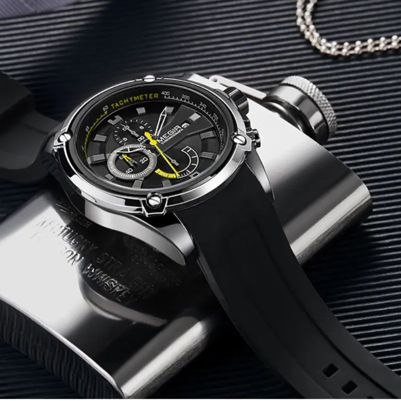 MEGIR - Bronco  Drako Watches Men's Watches