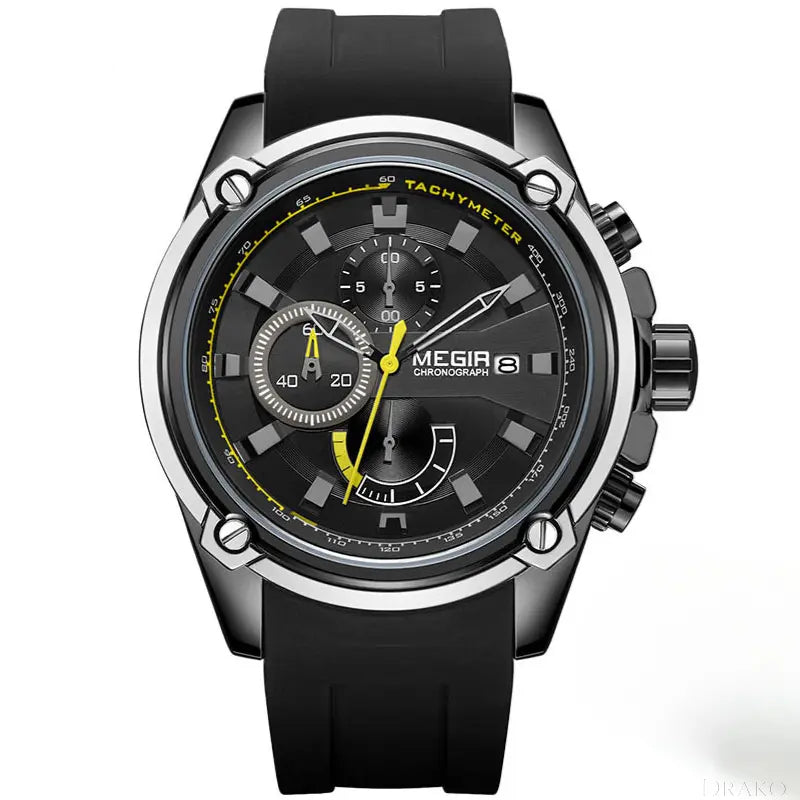 MEGIR - Bronco  Drako Watches Men's Watches