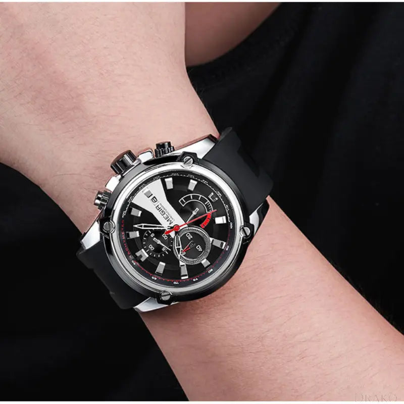 MEGIR - Bronco  Drako Watches Men's Watches