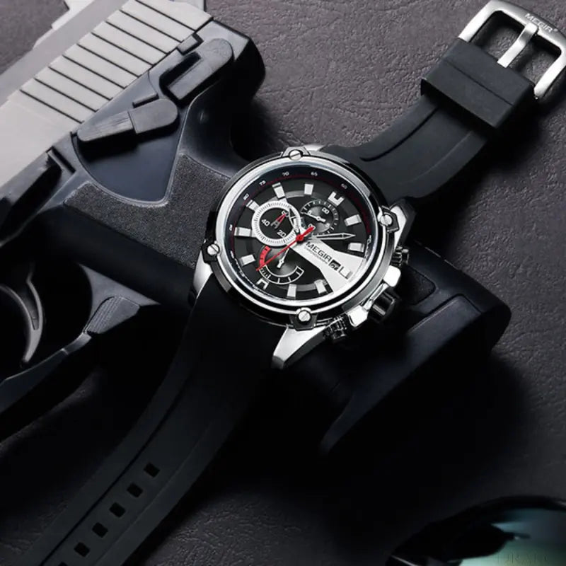 MEGIR - Bronco  Drako Watches Men's Watches