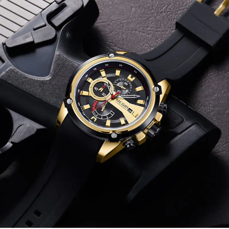 MEGIR - Bronco  Drako Watches Men's Watches