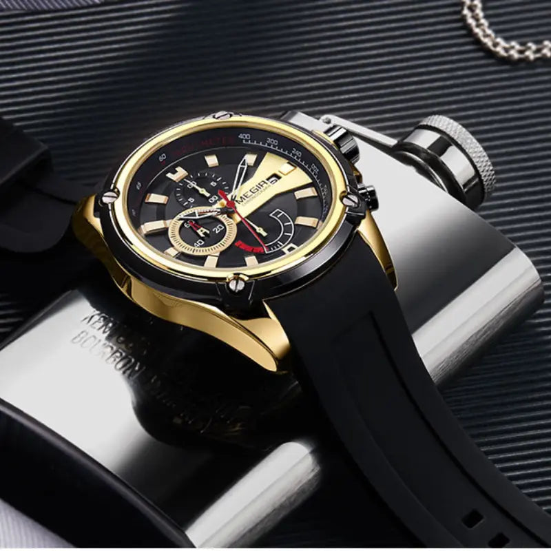 MEGIR - Bronco  Drako Watches Men's Watches