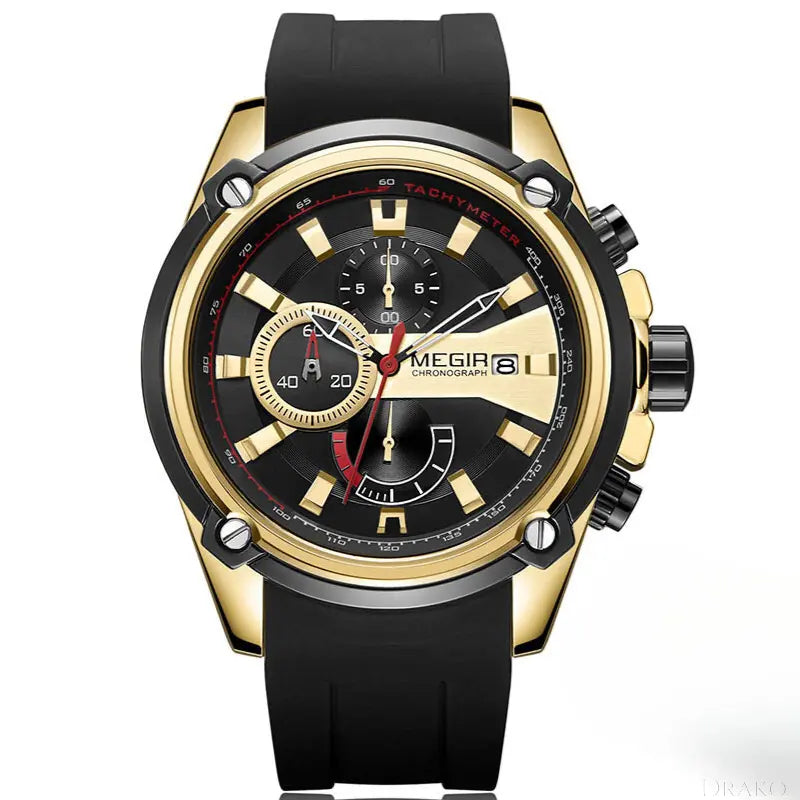 MEGIR - Bronco  Drako Watches Men's Watches