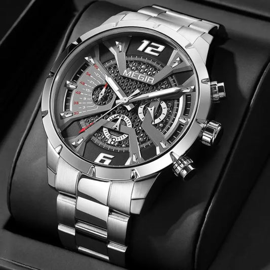 MEGIR - Council  Drako Watches Men's Watches