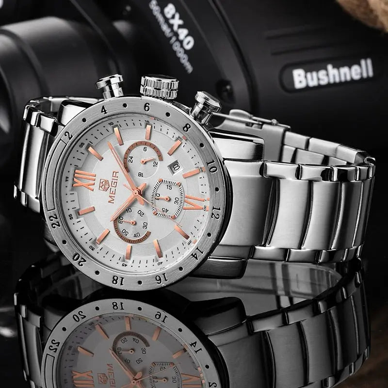 MEGIR - FOGGI Drako Watches Men's Watches