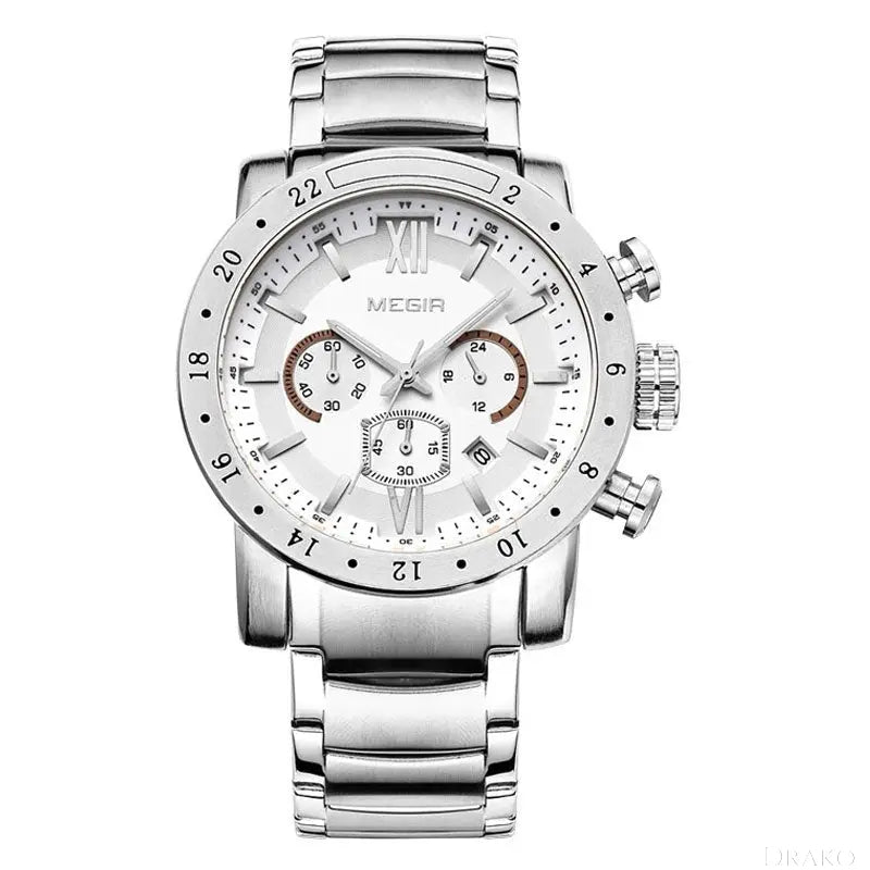 MEGIR - FOGGI  Drako Watches Men's Watches