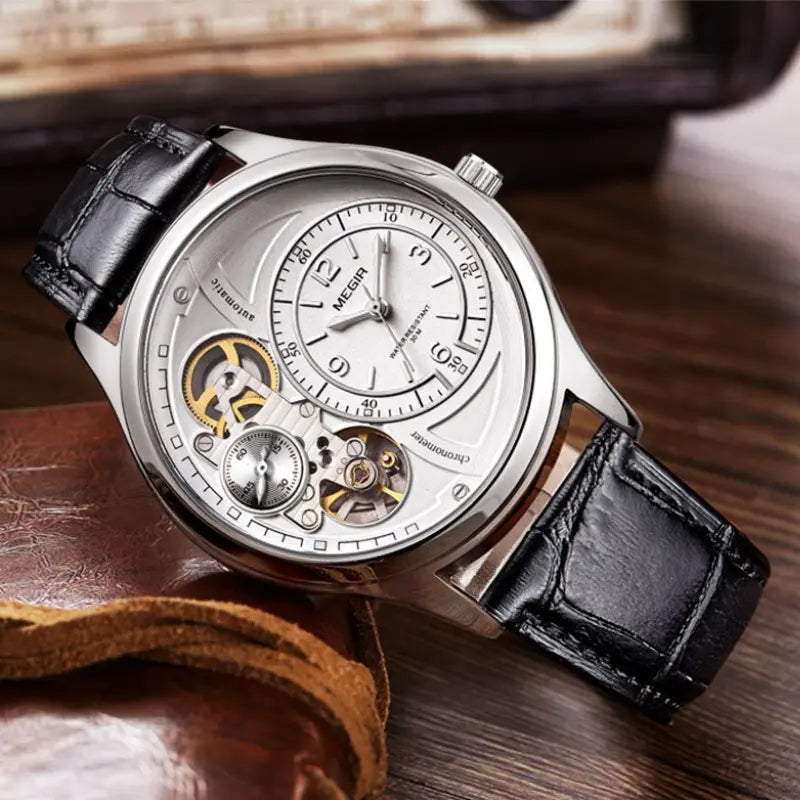 MEGIR - Frontman  Drako Watches Men's Watches