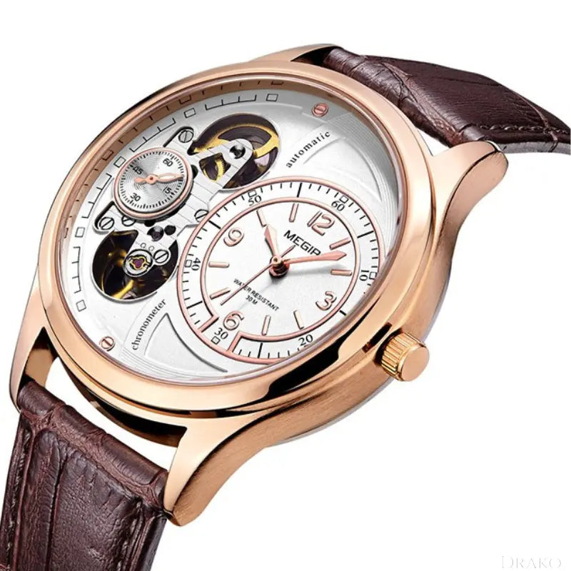 MEGIR - Frontman  Drako Watches Men's Watches