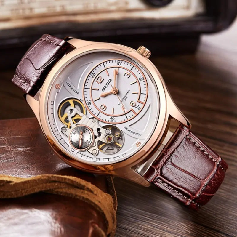 MEGIR - Frontman  Drako Watches Men's Watches