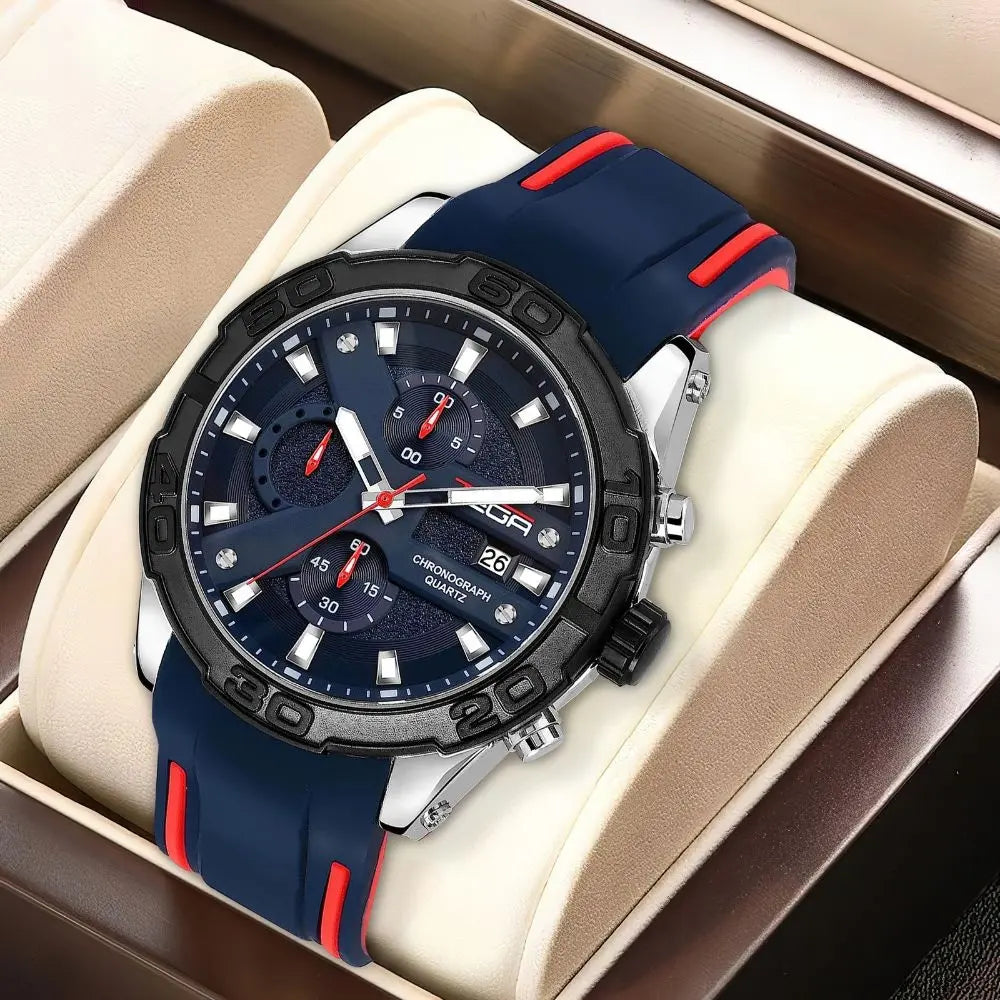 MEGIR - Fusion  Drako Watches Men's Watches