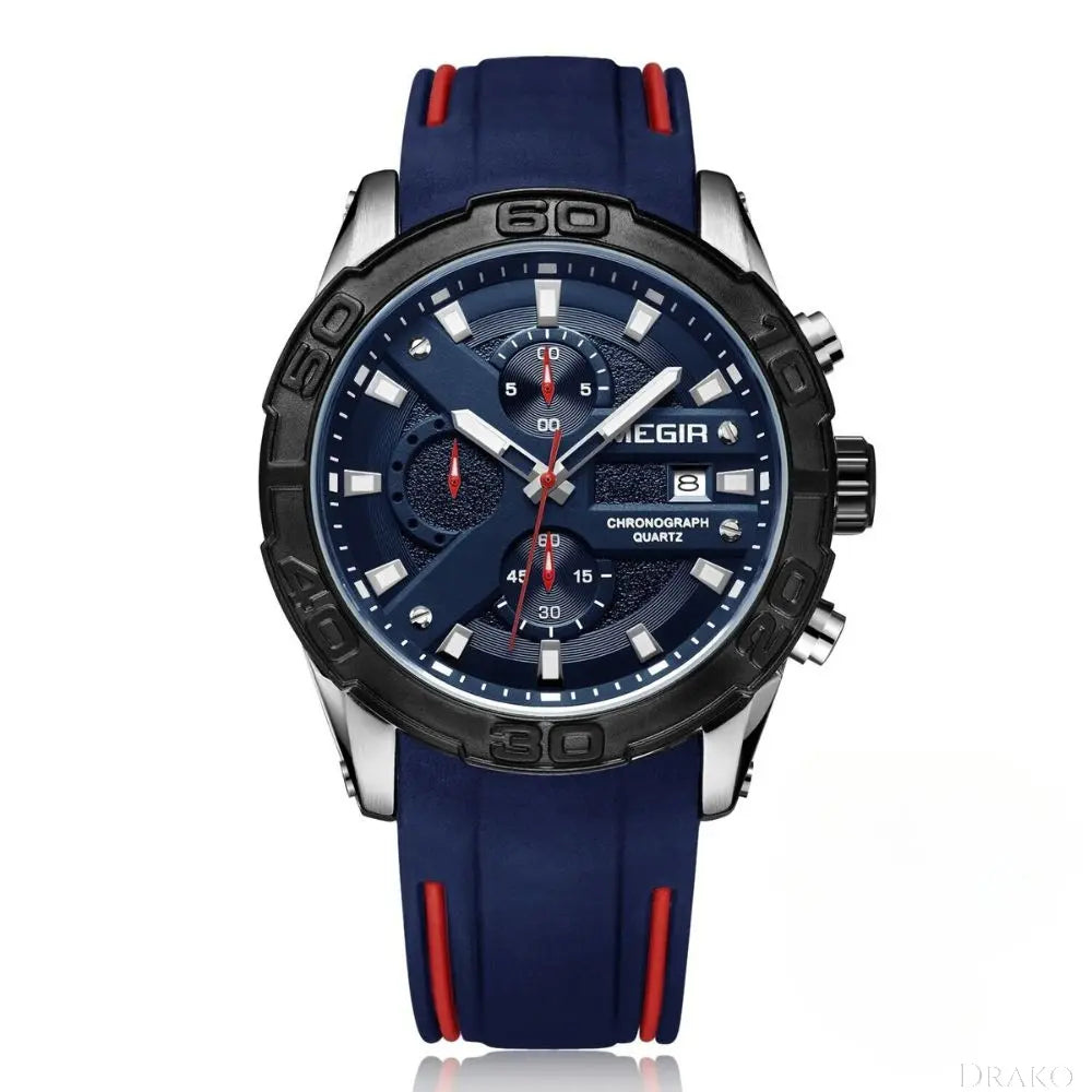 MEGIR - Fusion Drako Watches Men's Watches