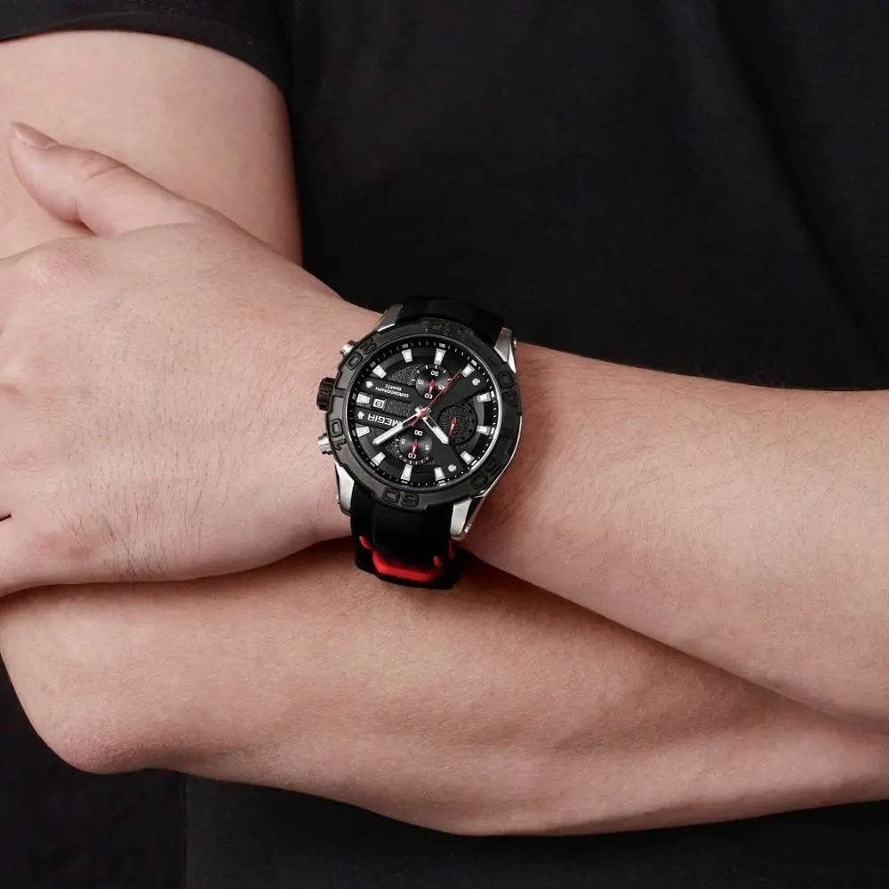 MEGIR - Fusion Drako Watches Men's Watches