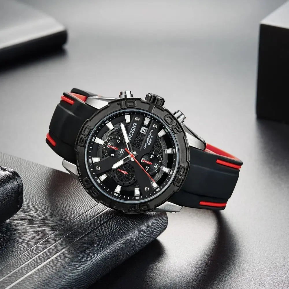 MEGIR - Fusion Drako Watches Men's Watches
