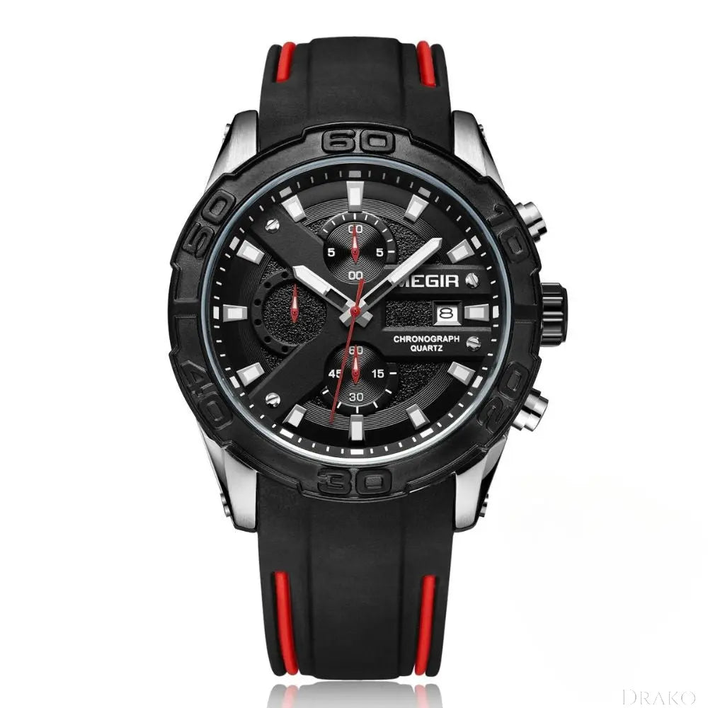 MEGIR - Fusion  Drako Watches Men's Watches