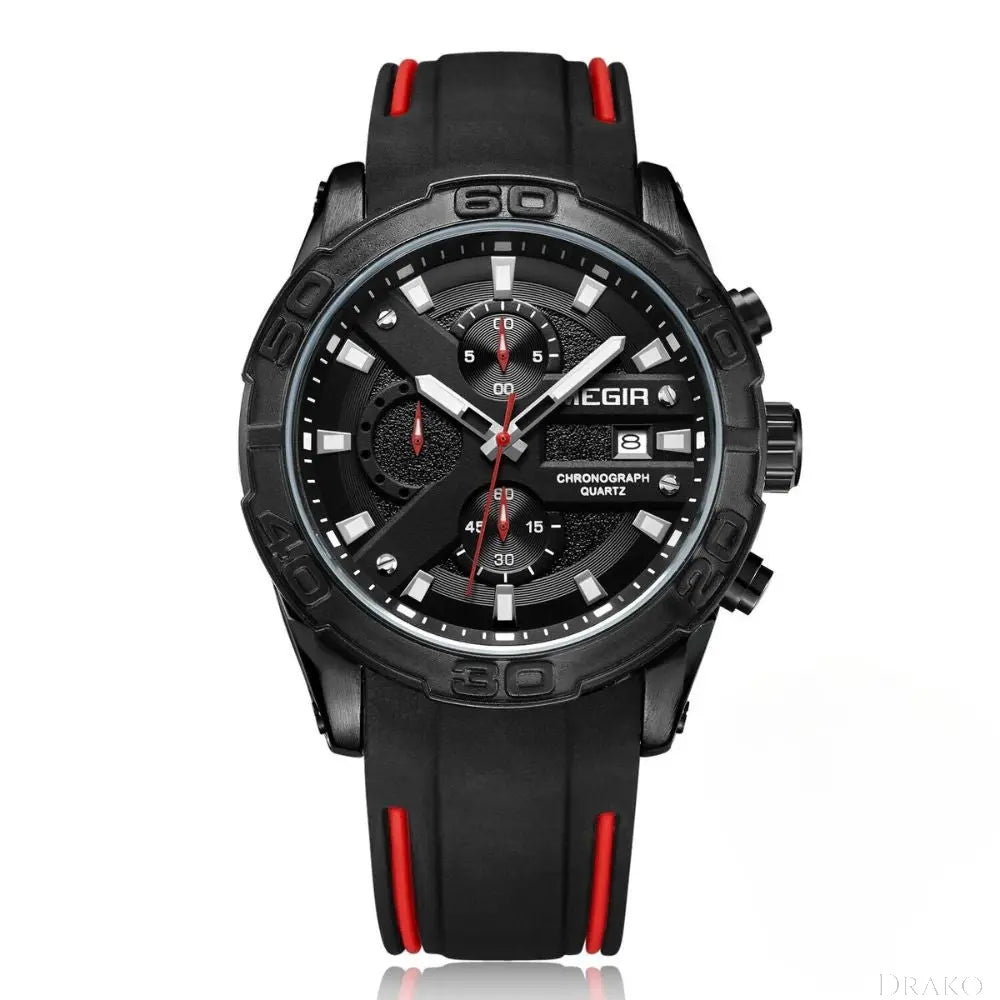 MEGIR - Fusion  Drako Watches Men's Watches