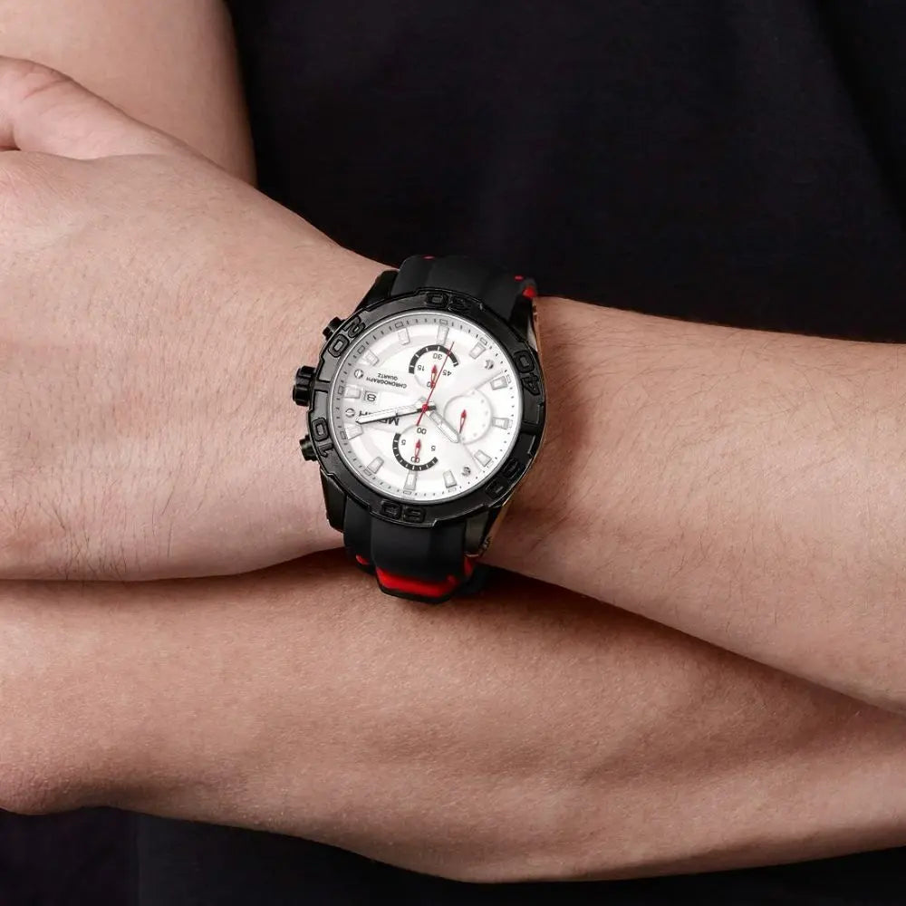 MEGIR - Fusion Drako Watches Men's Watches