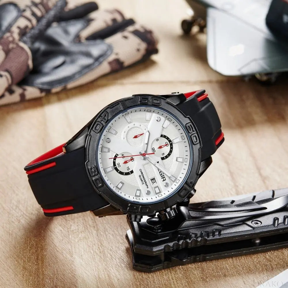 MEGIR - Fusion  Drako Watches Men's Watches