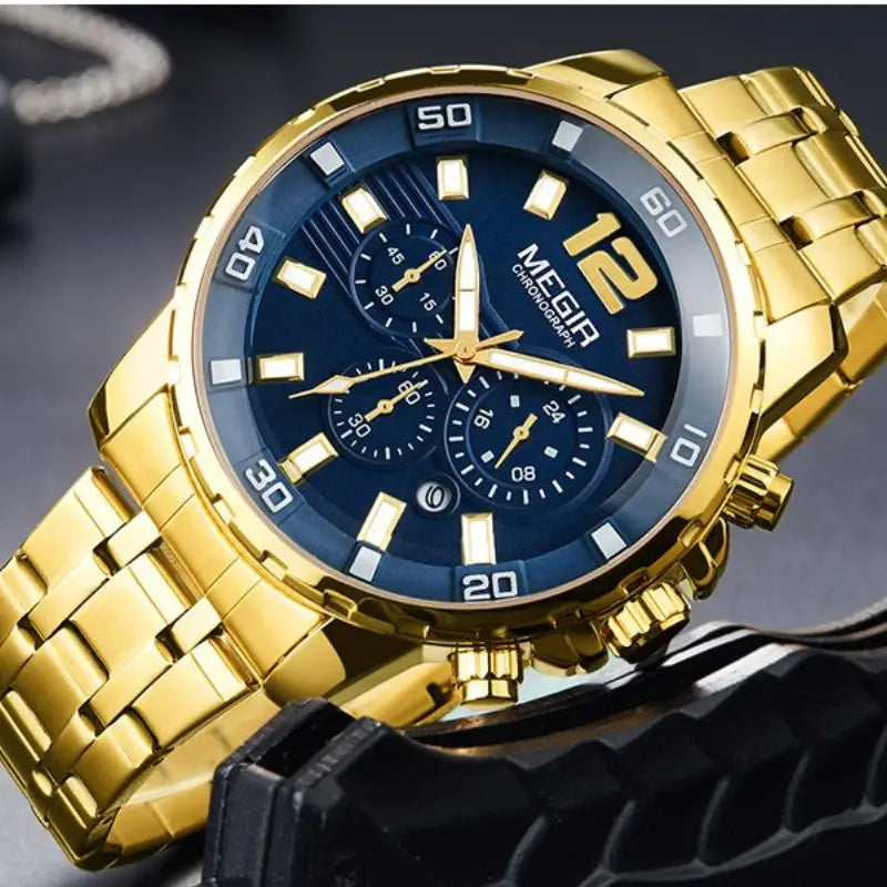 MEGIR - Halcy Drako Watches Men's Watches