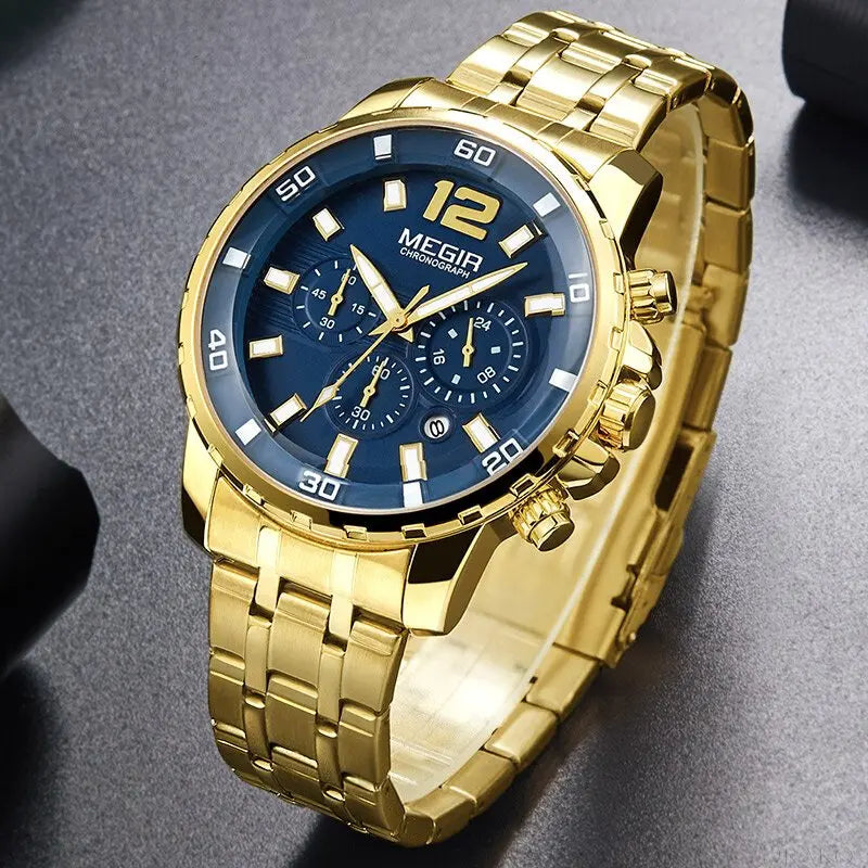 MEGIR - Halcy Drako Watches Men's Watches