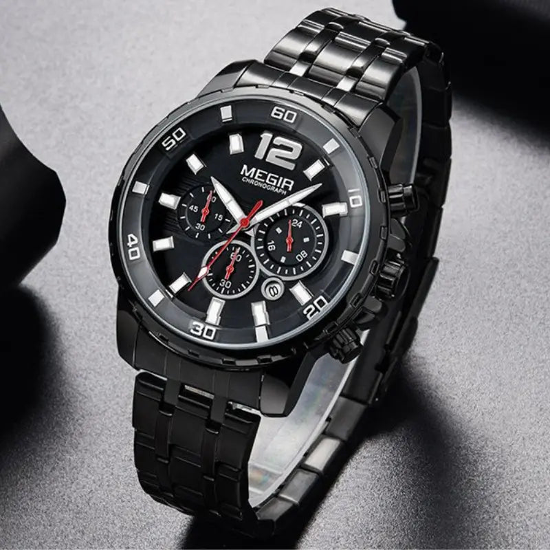 MEGIR - Halcy  Drako Watches Men's Watches