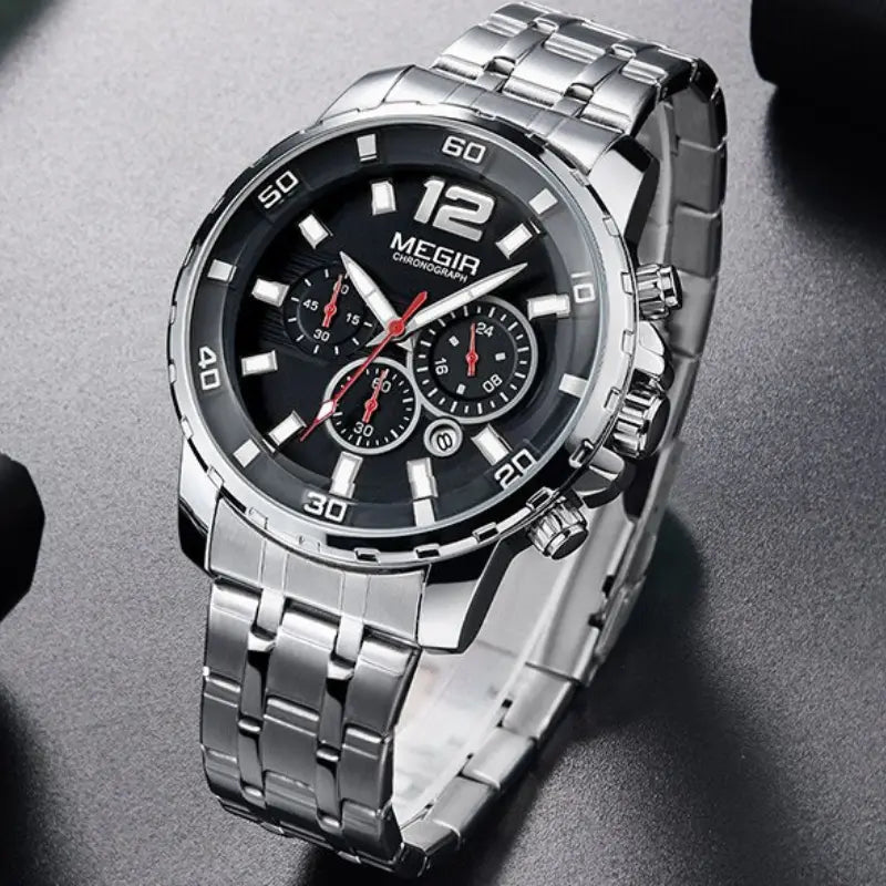 MEGIR - Halcy  Drako Watches Men's Watches