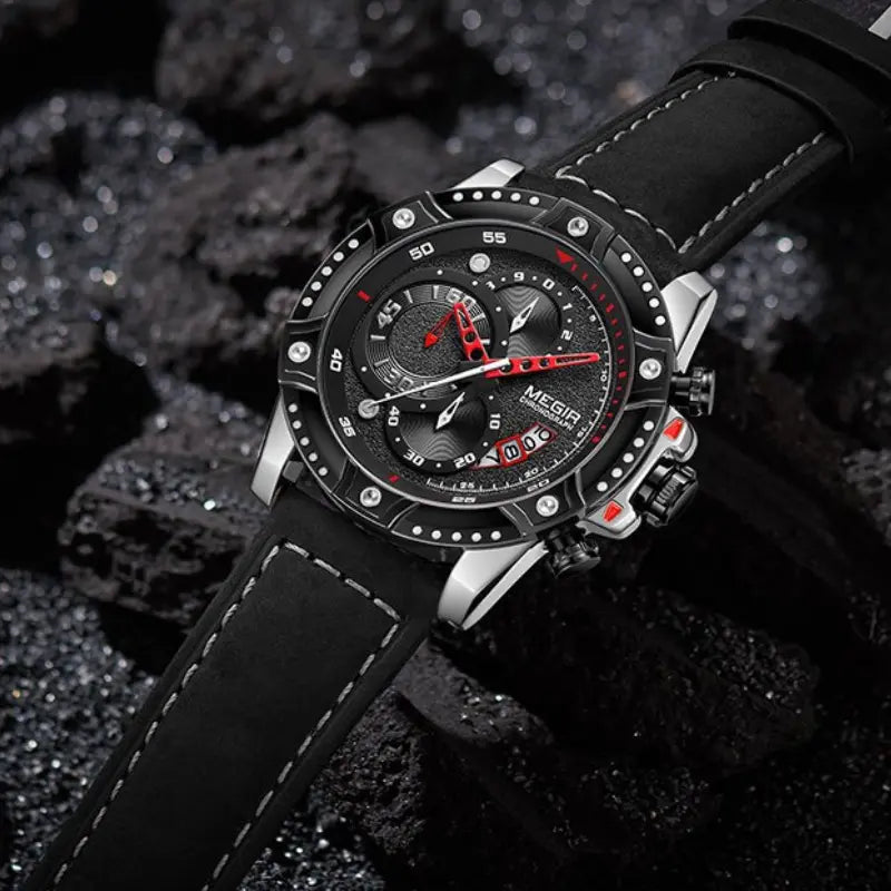 MEGIR - Jubilant Drako Watches Men's Watches