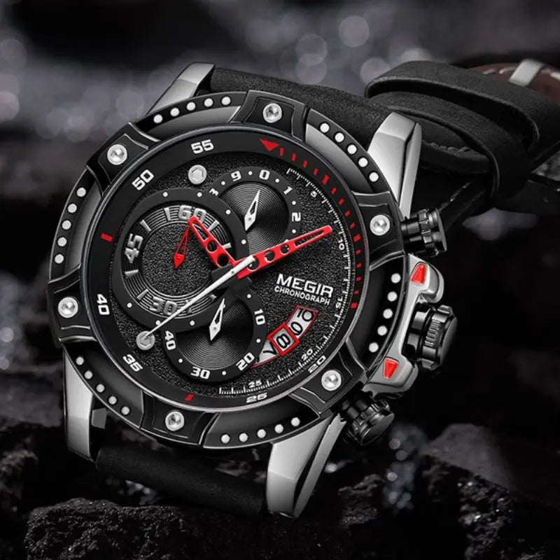 MEGIR - Jubilant  Drako Watches Men's Watches