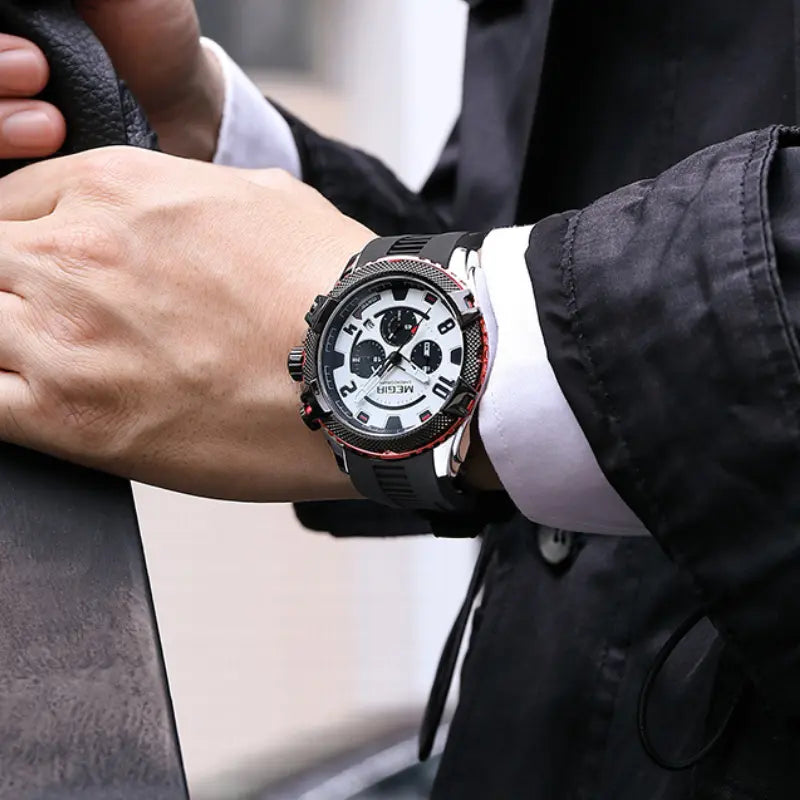 MEGIR - Jumper  Drako Watches Men's Watches