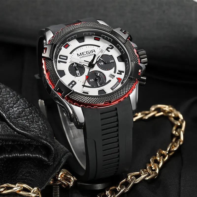 MEGIR - Jumper  Drako Watches Men's Watches
