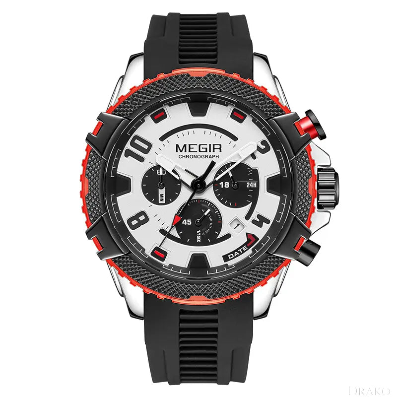 MEGIR - Jumper  Drako Watches Men's Watches