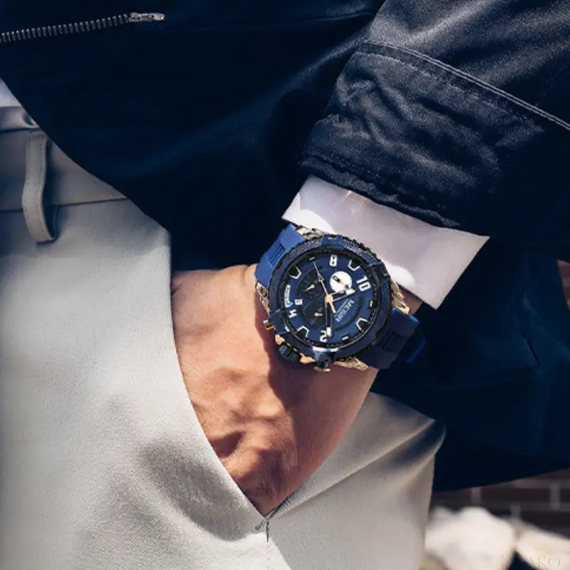 MEGIR - Jumper  Drako Watches Men's Watches