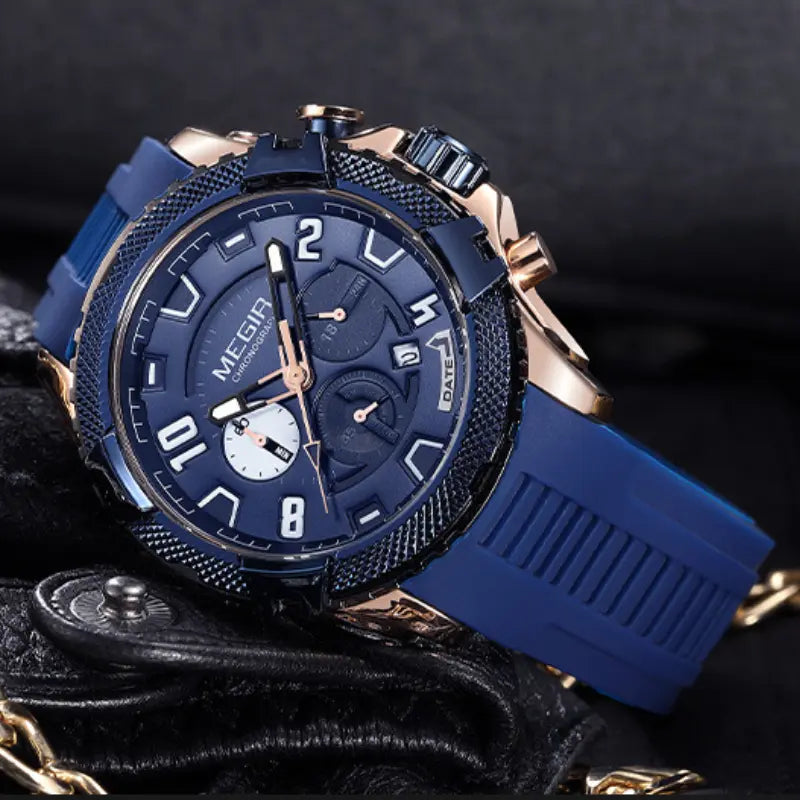MEGIR - Jumper  Drako Watches Men's Watches
