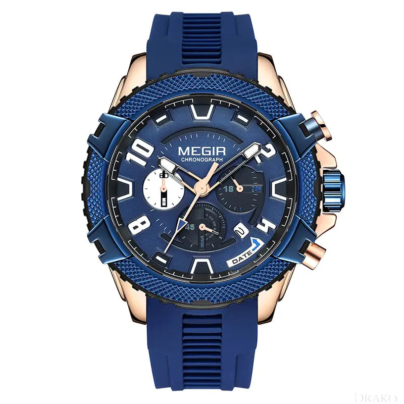 MEGIR - Jumper  Drako Watches Men's Watches